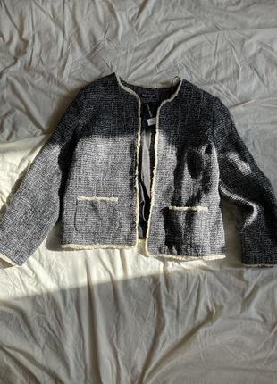 Твидовый пиджак2 фото