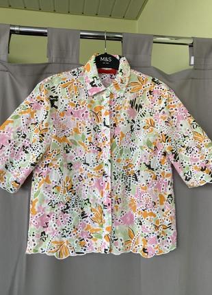 Чудова укорочена сорочка від max&co👌