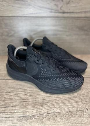 Оригінальні кросівки nike air zoom winflo 6 42.5 розмір 27 см