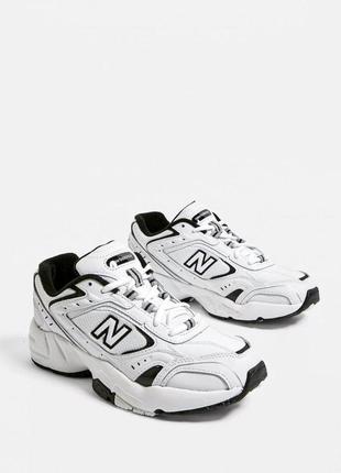 Кроссовки new balance 452