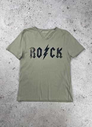 Zadig &amp; voltaire rock женская футболка оригинал