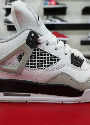 Кроссовки мужские jordan 4 retro3 фото