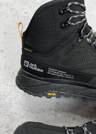 Jack wolfskin texapore cordura boots мужские ботинки оригинал2 фото