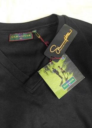 Жилетка glenmuir мужская большая  р. 56 – 58 хлопок