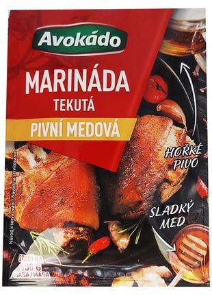 Маринад "медово-пивной" тм avokado 80 мл