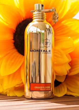 Montale orange flowers💥original 2 мл розпив аромату затест