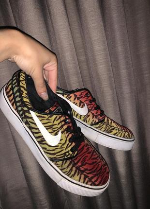 Оригінальні кеди nike zoom stefan janoski2 фото