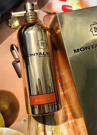 Montale orange flowers💥original 2 мл распив аромата затест