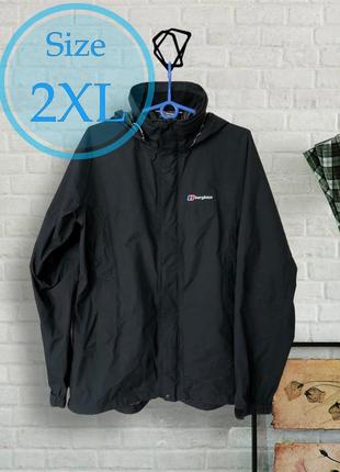 Женская куртка berghaus, (р. 2xl)