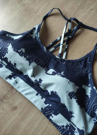 Гарний жіночий спортивний топ mkbm, нідерланди