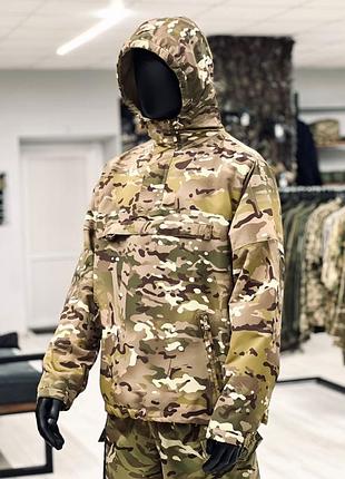 Куртка тактична brandit multicam