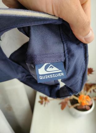 Винтажная бейсболка quiksilver кепка бейсболка quiksilver vintage cap8 фото