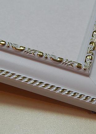 Рамка а2 (420х594) антени відблискове склорамки для фото, вишивок, материн.