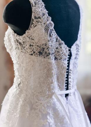 Продам свадебное платье3 фото