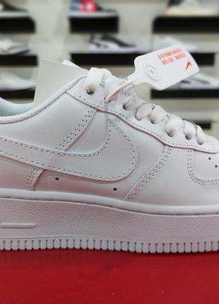 Кроссовки мужские nike air force 1