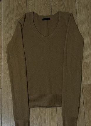Кашеміровий светр, джемпер бренду the row6 фото