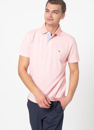 Футболка tommy hilfiger polo оригинал