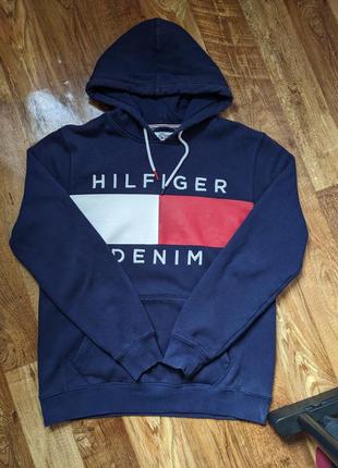 Худи tommy hilfiger denim