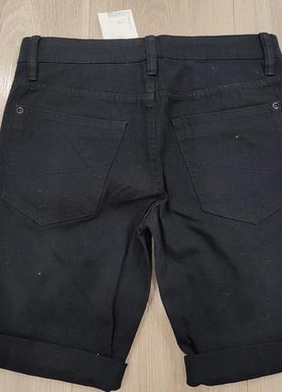 Шорты джинсовые h&amp;m 9-10 лет 140 см3 фото