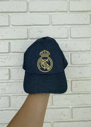 Кепка real madrid