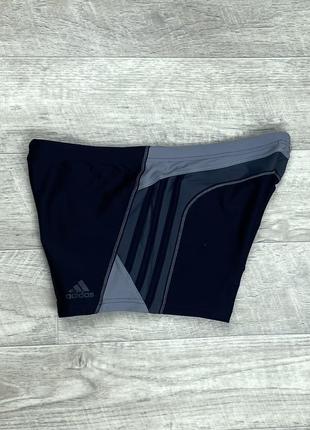 Adidas плавки s размер чёрные плавательные оригинал4 фото