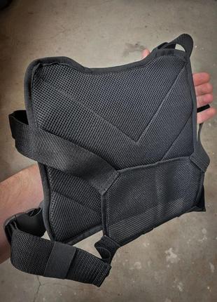 Сумка нагрудна честриг wallbag жилет techwear на груди а