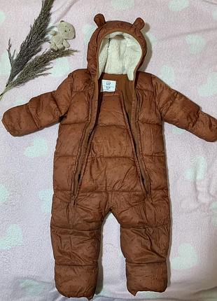 Комбінезон gap baby зимовий