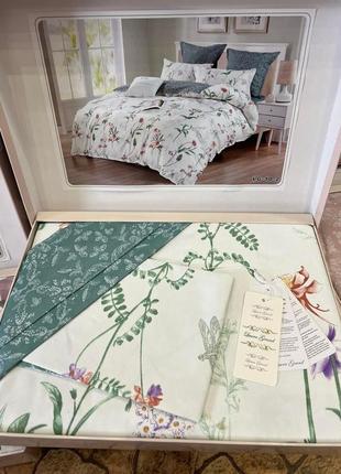 Комплект постільної білизни преміум-класу laura grand