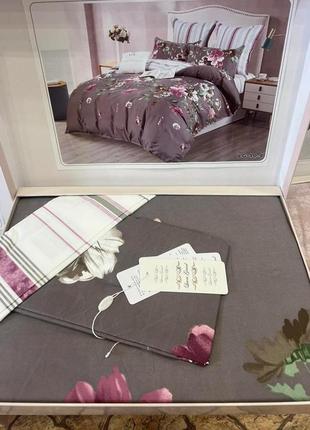 Комплект постельного белья премиум-класса laura grand4 фото