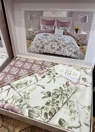 Комплект постільної білизни преміум-класу laura grand