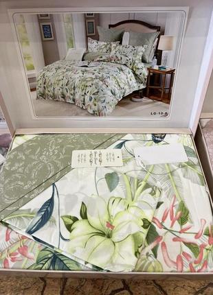 Комплект постільної білизни преміум-класу laura grand