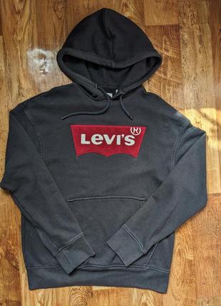 Худи levi's