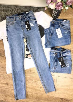 Джинси slim reserved