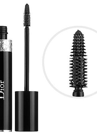 Туш dior diorshow new look — цена 1350 грн в каталоге Тушь для ресниц ...