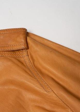 Bally vintage leather jacket&nbsp;мужская кожаная куртка4 фото