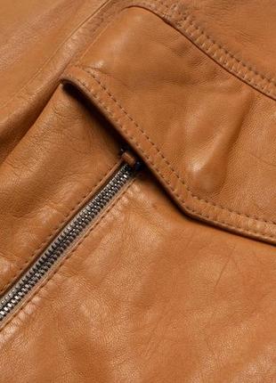 Bally vintage leather jacket&nbsp;мужская кожаная куртка2 фото
