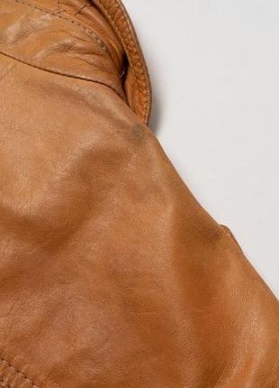 Bally vintage leather jacket&nbsp;мужская кожаная куртка8 фото