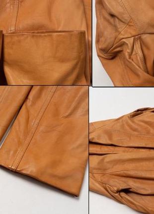 Bally vintage leather jacket&nbsp;мужская кожаная куртка9 фото