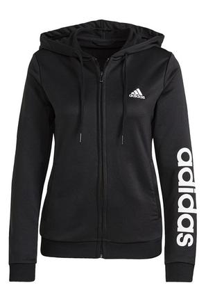 Спортивная кофта на молнии олимпийка adidas оригинал