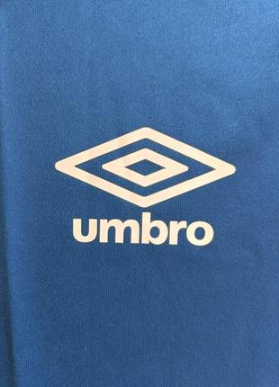 Лонгслив майка с длинным рукавом umbro nazca. новая оригинал3 фото