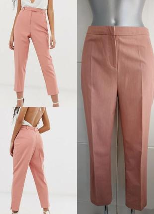 Стильные брюки new look модного зауженного кроя