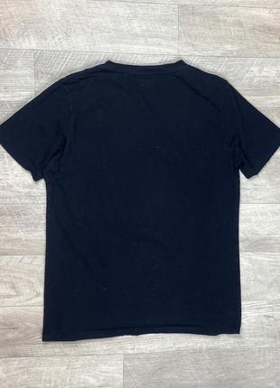 Diesel beachwear футболка м размер чёрная с принтом оригинал4 фото