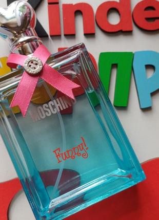 Парфюм женский moschino funny 100 ml1 фото