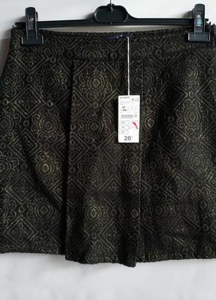 Розпродаж! жіноча спідниця  французького бренду kiabi європа оригінал