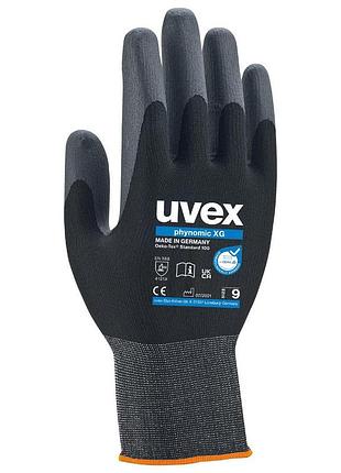 Монтажные перчатки uvex phynomic xg ( 60070 ) 10 2