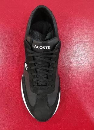 Кроссовки женские lacoste5 фото