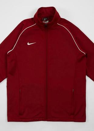 Оригинальная олимпийка спортивная кофта nike зоп ветровка зепкая куртка толстовка реглан zip мастерка1 фото