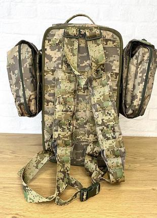 Рюкзак медика с аптечками с быстрым сбросом на плитоноску. сумка для парамедика...