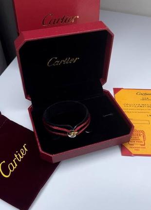 Браслет cartier trinity