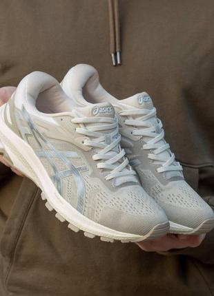 Мужские кроссовки asics flytefoam beige 40-41-42-43-44-45